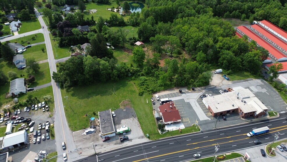 1601 Belair Rd, Fallston, MD à louer - Aérien – Image 2 sur 4