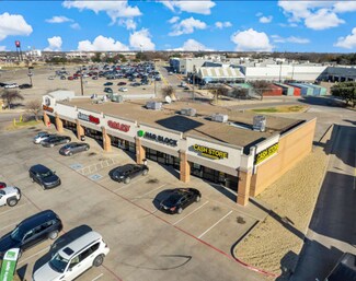 Plus de détails pour 1517 N I-35, Bellmead, TX - Local commercial à louer