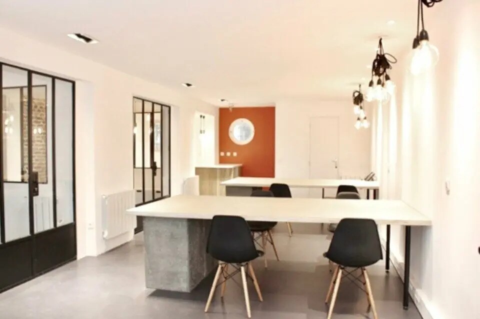 Bureau dans Paris à vendre Photo de l’immeuble– Image 1 sur 10