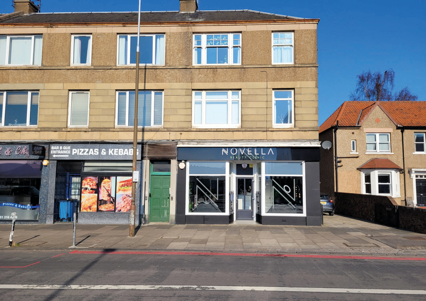 24 Glasgow Rd, Edinburgh à louer - Photo de l’immeuble – Image 2 sur 2