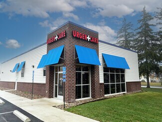 Plus de détails pour 1362 W Central Ave, Delaware, OH - Santé à vendre