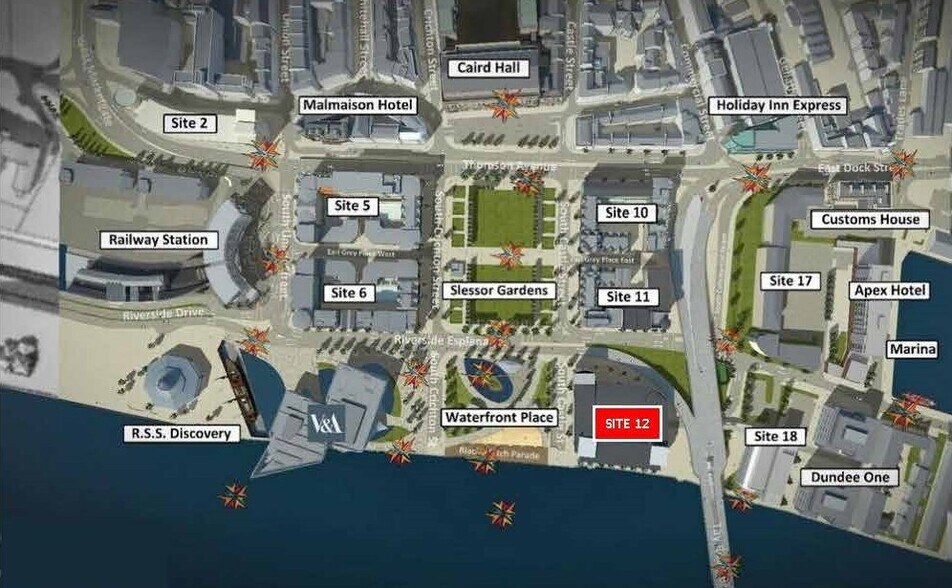 Dundee Central Waterfront, Dundee à vendre - Photo de l’immeuble – Image 3 sur 4
