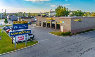 Plus de détails pour 1240 A Arsenal St, Watertown, NY - Local commercial à vendre