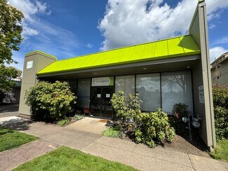 Plus de détails pour 1461 Oak St, Eugene, OR - Bureau à louer