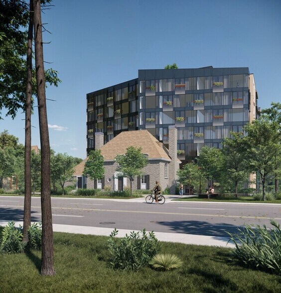 771 Boul Alexandre-Taché, Gatineau, QC à vendre - Photo de l’immeuble – Image 2 sur 4