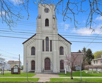 Plus de détails pour 1601 Park St, Syracuse, NY - Spécialisé à vendre