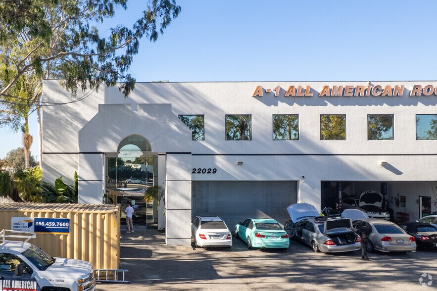 22029 Figueroa St, Carson, CA à vendre - Photo de l’immeuble – Image 3 sur 4