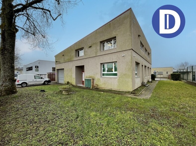 3 Rue Des Lanterniers, Metz à louer - Photo de l’immeuble – Image 1 sur 7