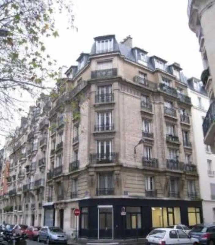 Rue Dorian, Paris à louer Photo de l’immeuble– Image 1 sur 13