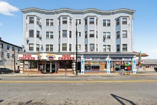 Plus de détails pour 1566-1570 Acushnet Ave, New Bedford, MA - Logement à vendre