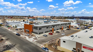 11640 Teller St, Broomfield, CO - VUE AÉRIENNE  vue de carte - Image1