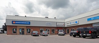 Plus de détails pour 1900 Hyde Park Rd, London, ON - Local commercial à louer