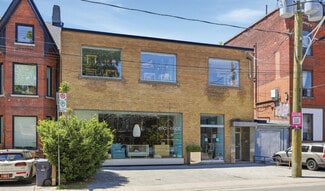 Plus de détails pour 186-188 Strachan Ave, Toronto, ON - Local commercial à vendre