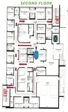 3526 Longmire Dr, College Station, TX à louer Plan d’étage– Image 1 sur 1