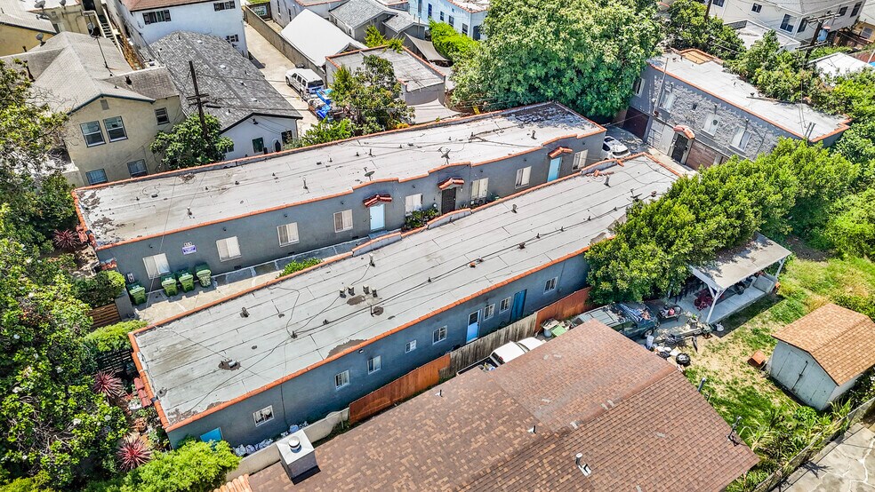 3443 West Blvd, Los Angeles, CA à vendre - Photo de l’immeuble – Image 2 sur 11