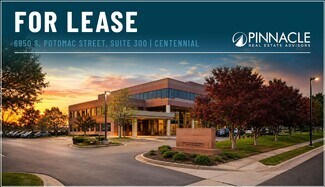 Plus de détails pour 6950 S Potomac St, Englewood, CO - Bureau à louer