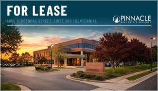 Plus de détails pour 6950 S Potomac St, Englewood, CO - Bureau à louer