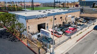 Plus de détails pour 4947 Marine Ave, Lawndale, CA - Industriel/Logistique à vendre