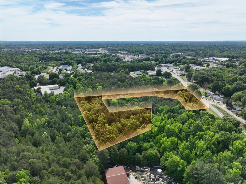 256 Davidson Hwy, Concord, NC à vendre - Photo de l’immeuble – Image 3 sur 10