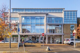 Plus de détails pour 1 Lambton Rd, Londres - Bureau à louer