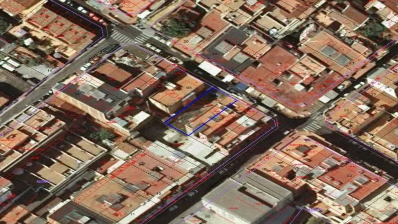 Carrer de Florència, Santa Coloma de Gramenet, Barcelona à vendre - Photo de l’immeuble – Image 2 sur 2