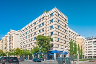 Plus de détails pour Calle De Santa Engracia, 120, Madrid - Bureau à louer
