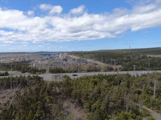 727 Kenmount Rd, Mt Pearl, NL à vendre - Photo de l’immeuble – Image 2 sur 4