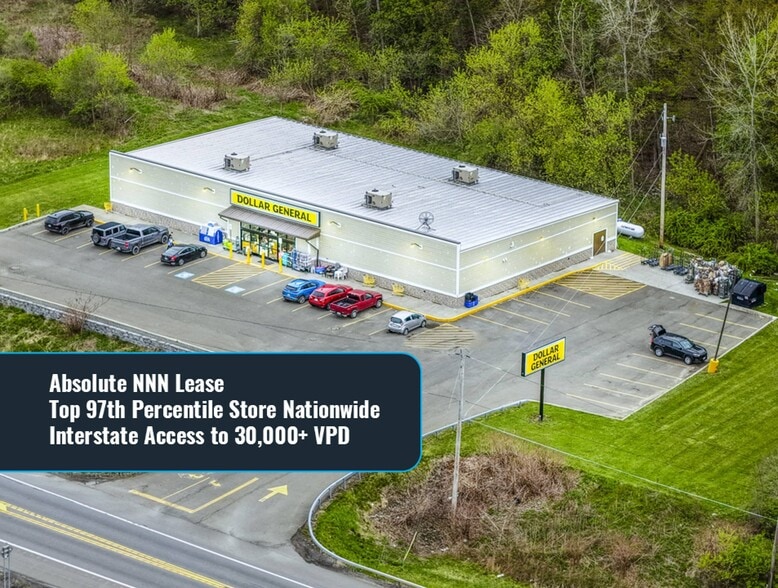 7146 State Route 434, Apalachin, NY à vendre - Photo principale – Image 1 sur 9