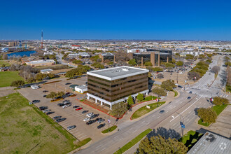 2225 E Randol Mill Rd, Arlington, TX - VUE AÉRIENNE  vue de carte - Image1