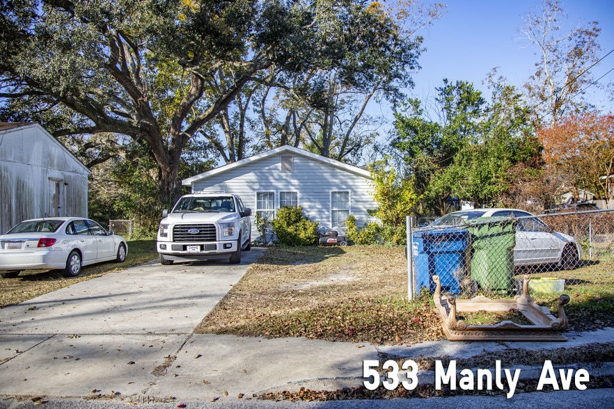 533 Manly Ave, Wilmington, NC à vendre - Photo principale – Image 1 sur 1