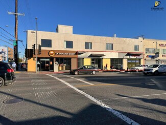 Plus de détails pour 1096 N Western Ave, Los Angeles, CA - Bureau/Médical, Local commercial à louer