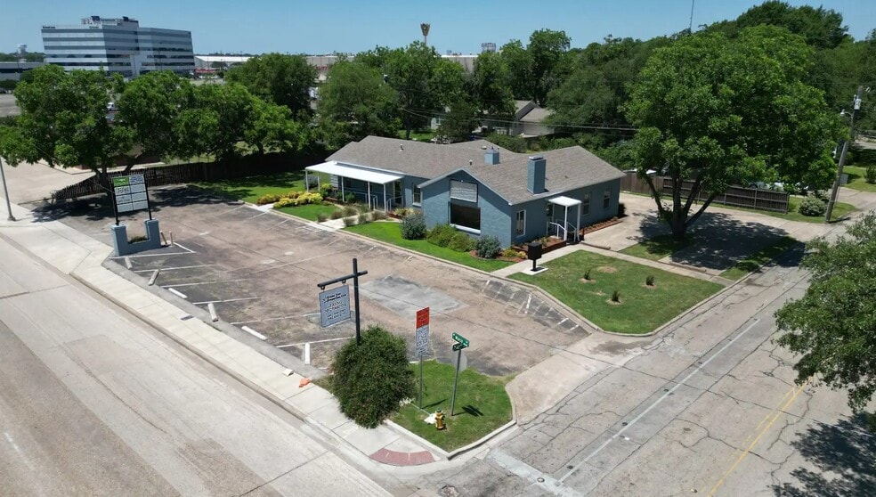 4209 W waco Dr, Waco, TX à louer - Aérien – Image 3 sur 20