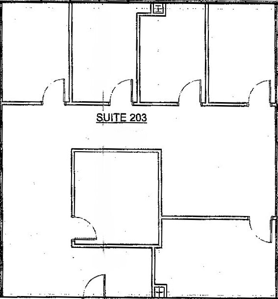 3902 Henderson Blvd, Tampa, FL à louer Plan d’étage– Image 1 sur 13