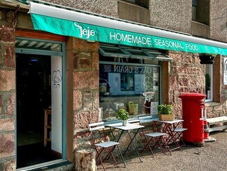 Plus de détails pour 4 West Argyle St, Ullapool - Local commercial à vendre