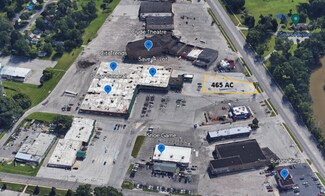 Plus de détails pour Bluffton, Fort Wayne, IN - Terrain à louer