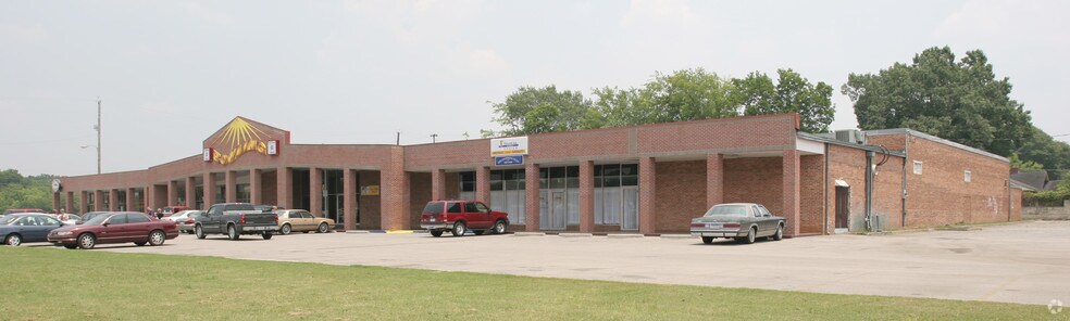 4317-4325 Bessemer Super Hwy, Bessemer, AL à louer - Photo de l’immeuble – Image 3 sur 5