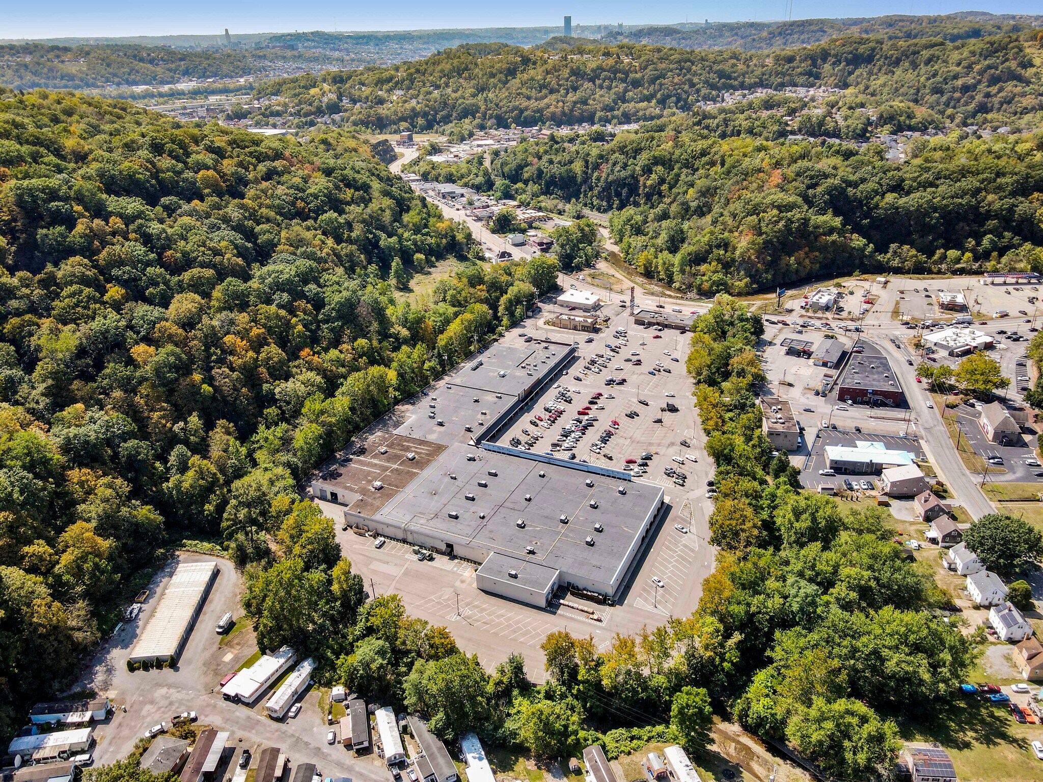 880 Butler St, Pittsburgh, PA à louer Aérien– Image 1 sur 7