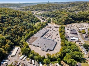 880 Butler St, Pittsburgh, PA - VUE AÉRIENNE vue de carte - Image1