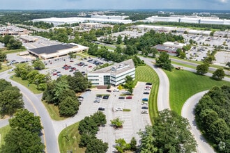 6851 Oak Hall Ln, Columbia, MD - VUE AÉRIENNE  vue de carte