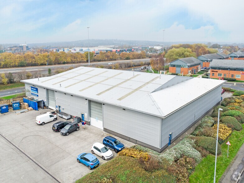 Delta Bank Rd, Gateshead à louer - Photo de l’immeuble – Image 3 sur 4