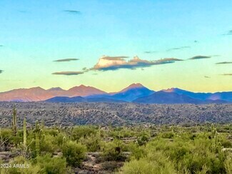 Plus de détails pour 14400 Carefree, Scottsdale, AZ - Terrain à vendre