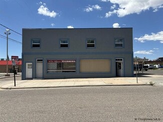 Plus de détails pour 1614 House Ave, Cheyenne, WY - Local commercial à vendre