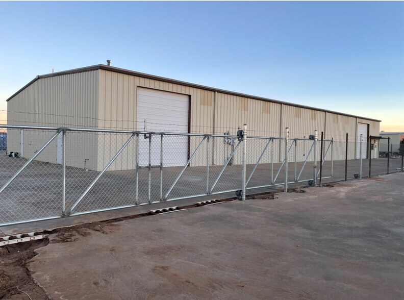 11607 Highway 87, Lubbock, TX à vendre - Photo de l’immeuble – Image 3 sur 18