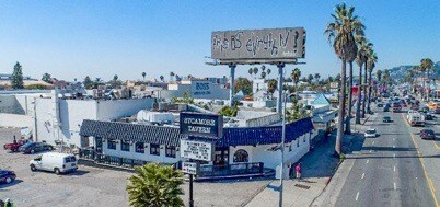7038 W Sunset Blvd, Los Angeles, CA à vendre - Photo principale – Image 2 sur 12
