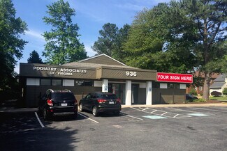 Plus de détails pour 936 General Booth Blvd, Virginia Beach, VA - Bureau/Médical à louer