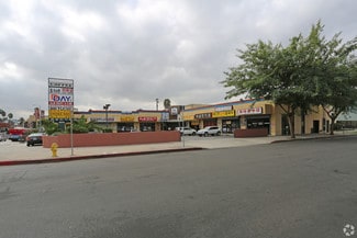 Plus de détails pour 423-429 N Western Ave, Los Angeles, CA - Local commercial à louer