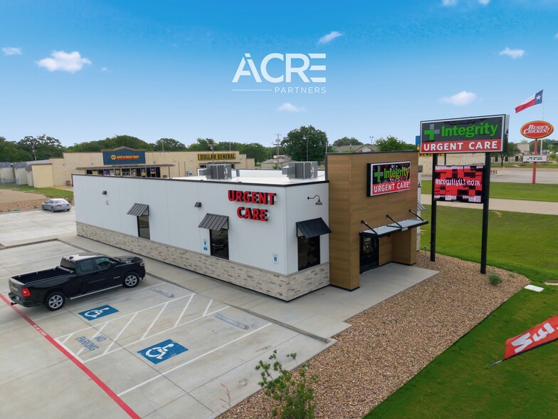 2409-A S 36 hwy, Gatesville, TX à vendre - Photo de l’immeuble – Image 1 sur 12