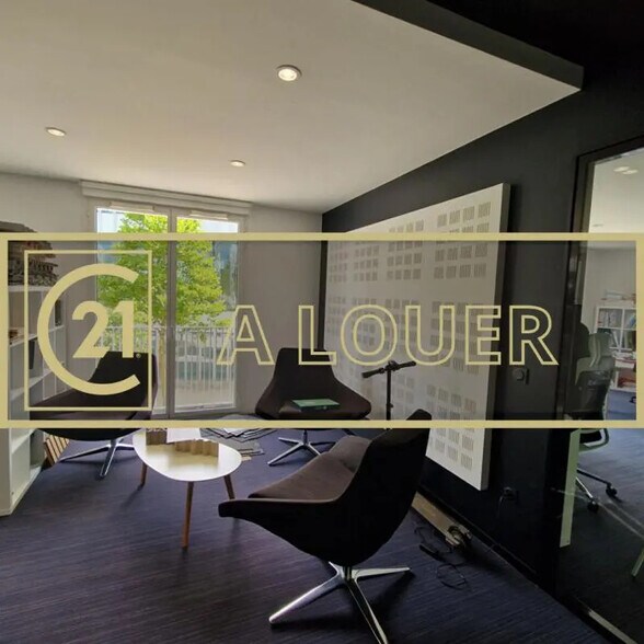 Bureau dans Caen à louer - Photo de l’immeuble – Image 1 sur 2
