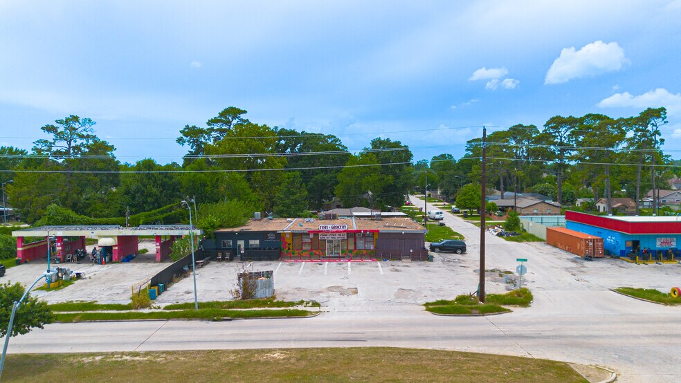 11311 Homestead Rd, Houston, TX à vendre - Photo de l’immeuble – Image 2 sur 15