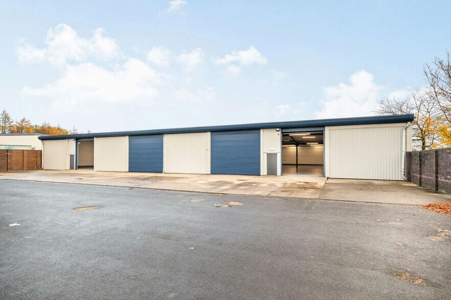 1-7 Napier Pl, Cumbernauld à louer - Photo de l’immeuble – Image 1 sur 10